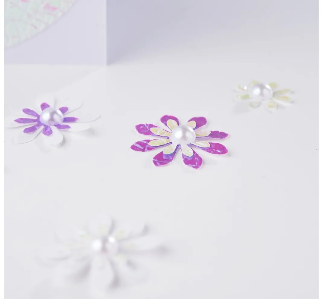 Craft UK Limited Karten & Umschläge|Kartengestaltung>Doppelkarten mit Umschlägen "DIN Lang", 50 Stück