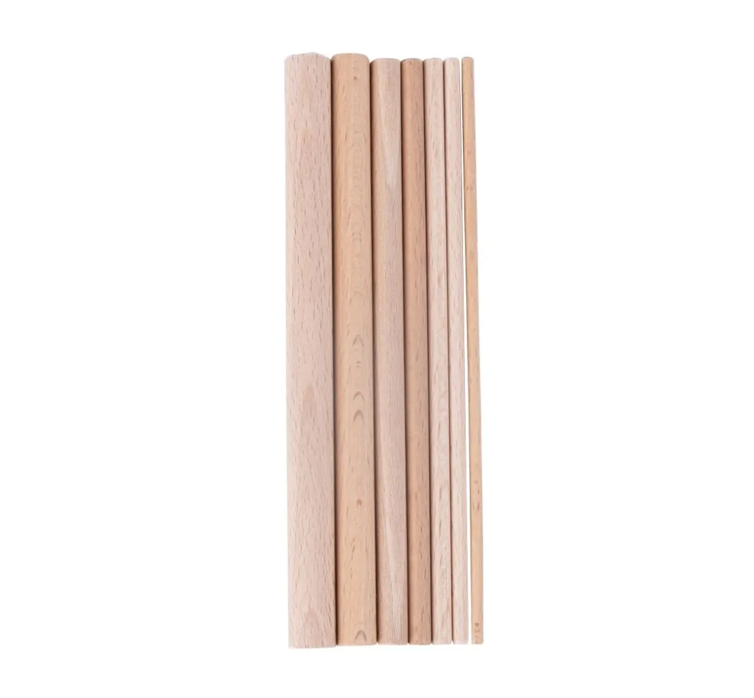 Rayher Spachtel|Malen & Zeichnen>Dot Painting Holzsticks