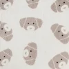 VBS Marktplatz Fleecestoff|Stoff Meterware>Double-Fleece-Stoff "Cute Dog"