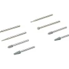 DREMEL Laubsägen|Glasgravur>682 Glasgravurset