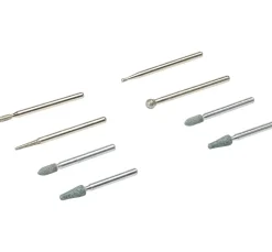 DREMEL Laubsägen|Glasgravur>682 Glasgravurset
