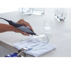 DREMEL Laubsägen|Glasgravur><noscript><img width=