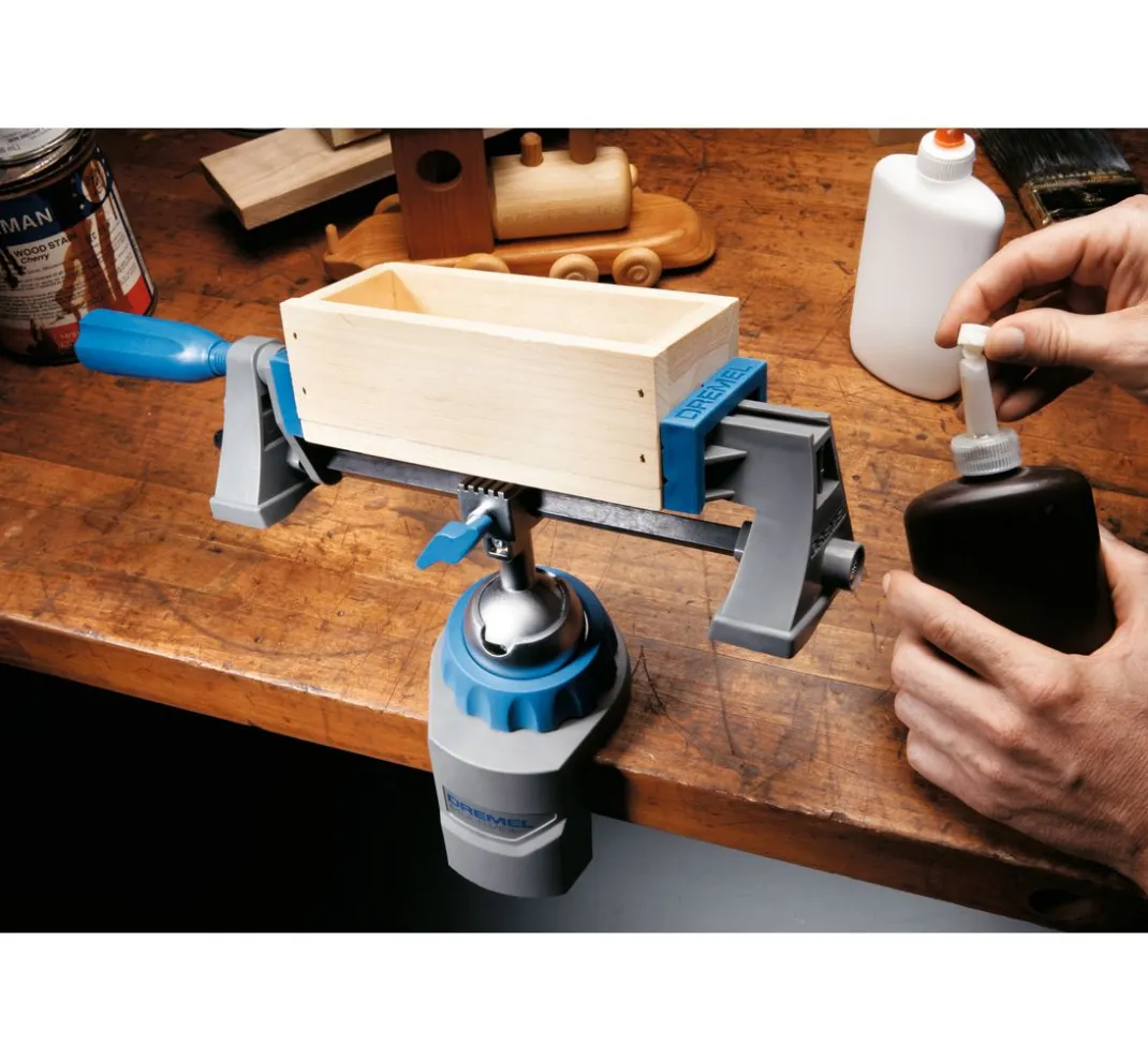 DREMEL Werkzeug|Weiteres>2500 Multi-Schraubstock