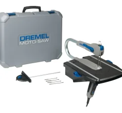 DREMEL Laubsägen|Säge- & Schleifgeräte>Moto-Saw (MS20-1/5), 5 tlg. Zubehör