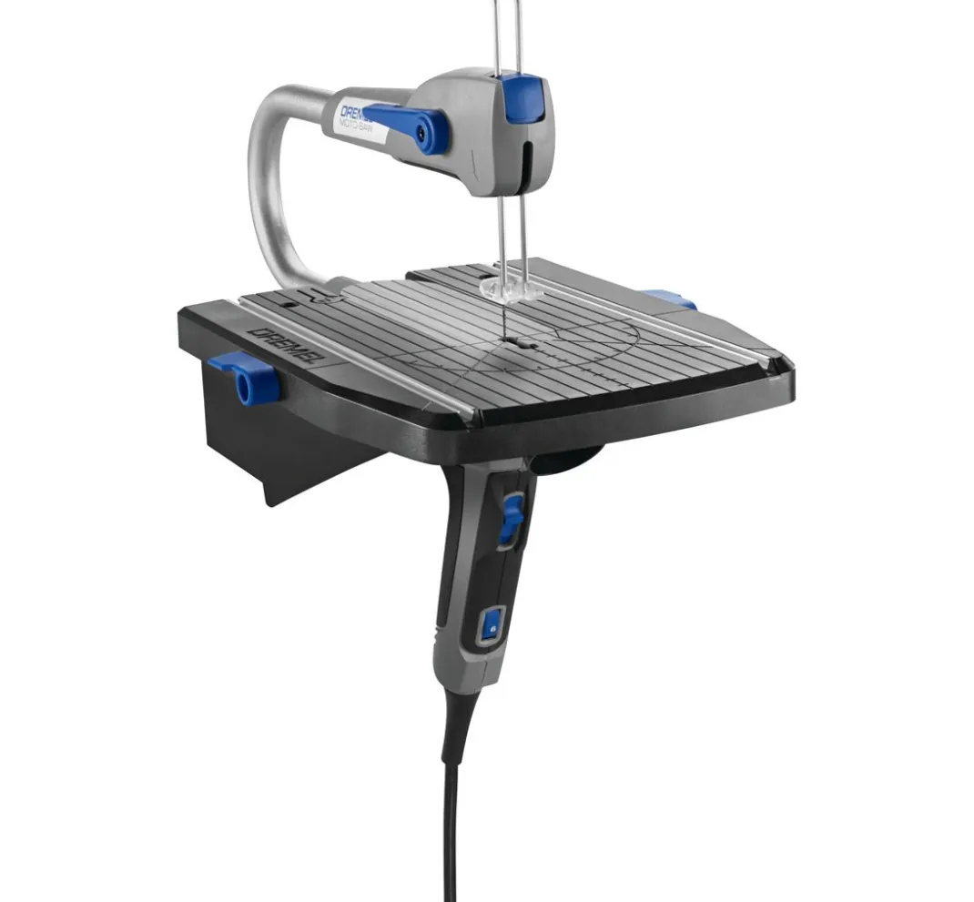 DREMEL Laubsägen|Säge- & Schleifgeräte>Moto-Saw (MS20-1/5), 5 tlg. Zubehör