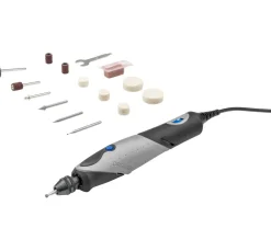 DREMEL Glasgravur>Stylo+ (2050-15), 15 tlg. Zubehör