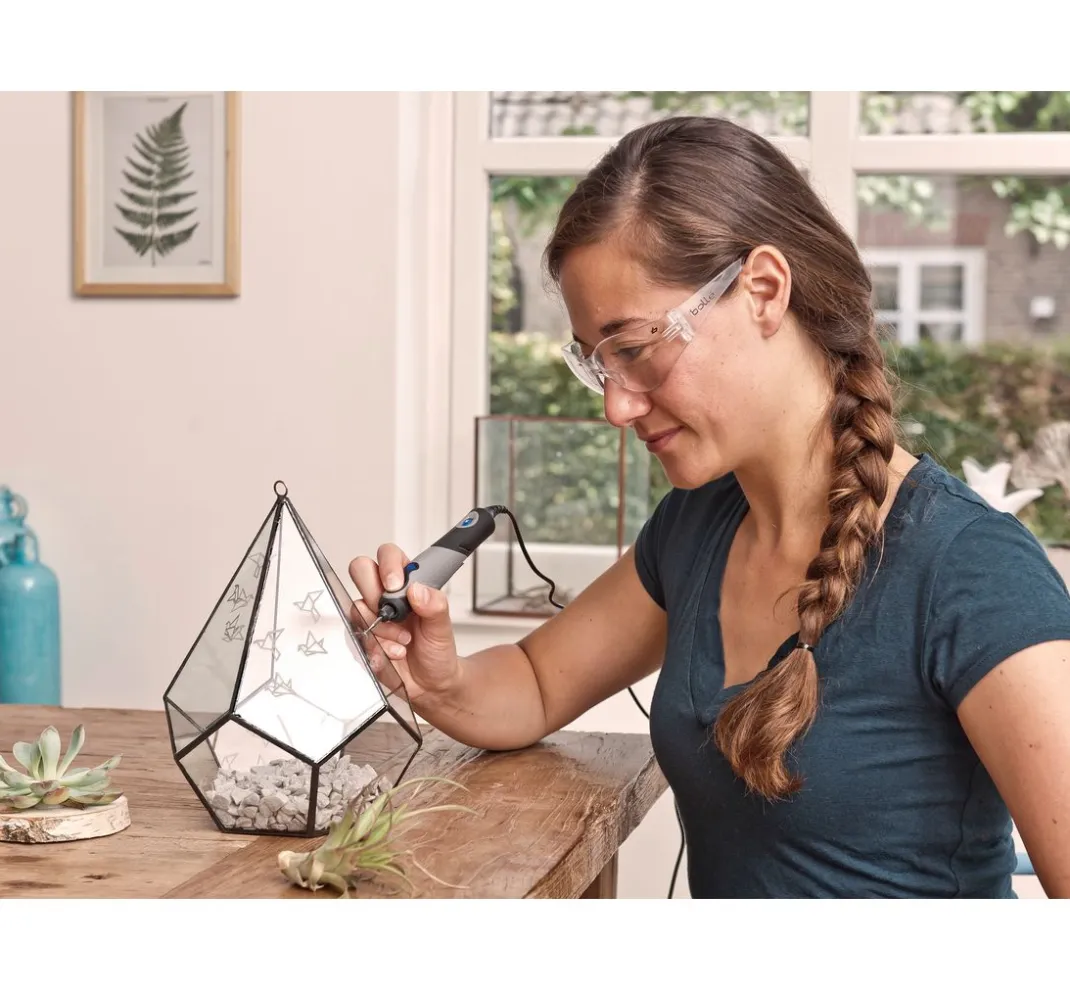 DREMEL Glasgravur>Stylo+ (2050-15), 15 tlg. Zubehör