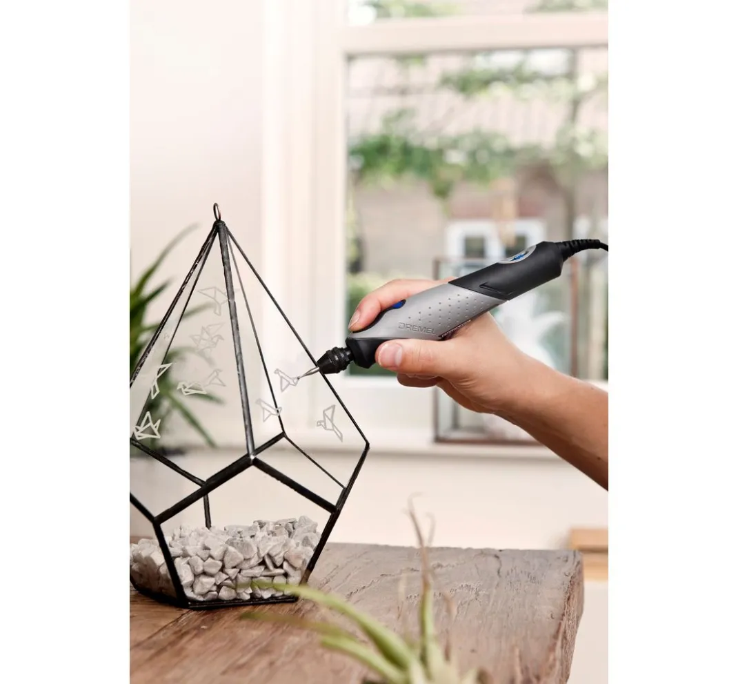 DREMEL Glasgravur>Stylo+ (2050-15), 15 tlg. Zubehör