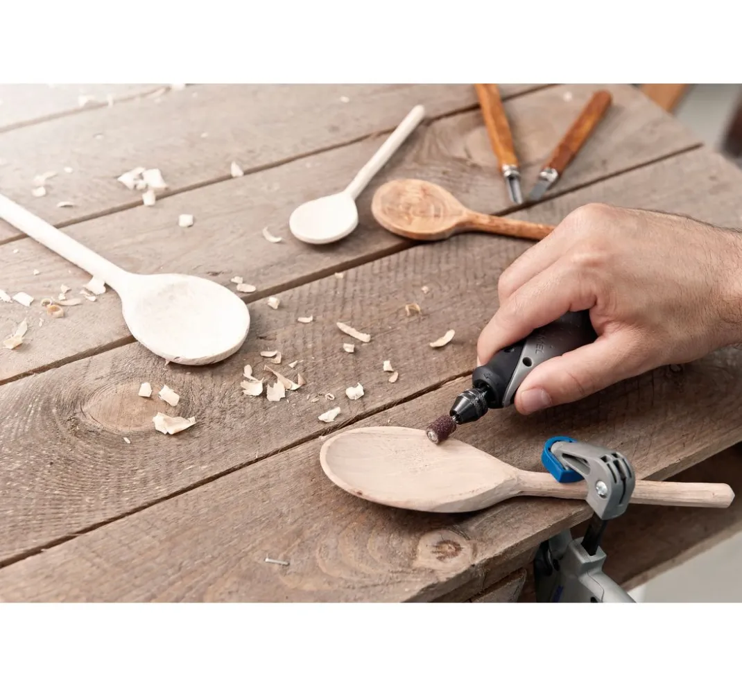 DREMEL Glasgravur>Stylo+ (2050-15), 15 tlg. Zubehör