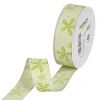 HALBACH Schleifenband|Geschenk- & Ringelband>Druckband "Blüte"