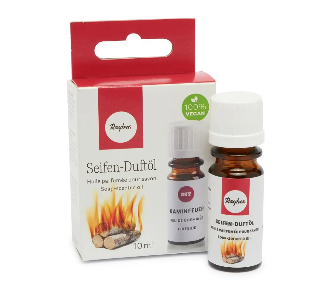 Rayher Seifen-Design>Duftöl, 10 ml