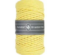 Durable Häkeln|Dicke Wolle>Braided Fine, 3 mm