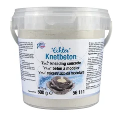 Kinder CREARTEC Modelliermasse|Modellieren>Echter Knetbeton