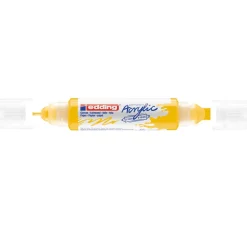 edding Stifte|Künstlerfarbe>5400 Acrylic "Acryl 3D - Double Liner"