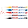 edding Stifte>5300 Acrylic "Acrylmarker - Basic", 5er-Set