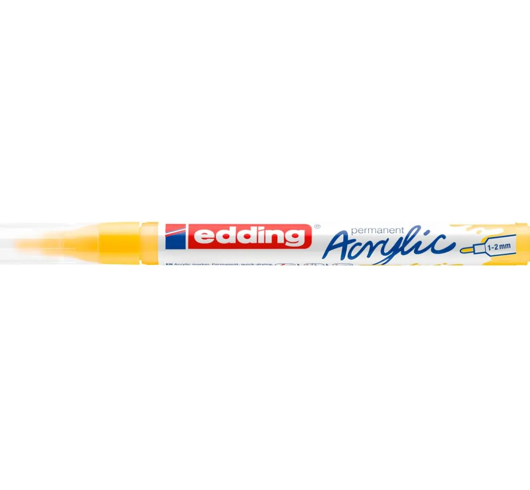 edding Stifte|Künstlerfarbe>5300 Acrylic "Acrylmarker - Fein"