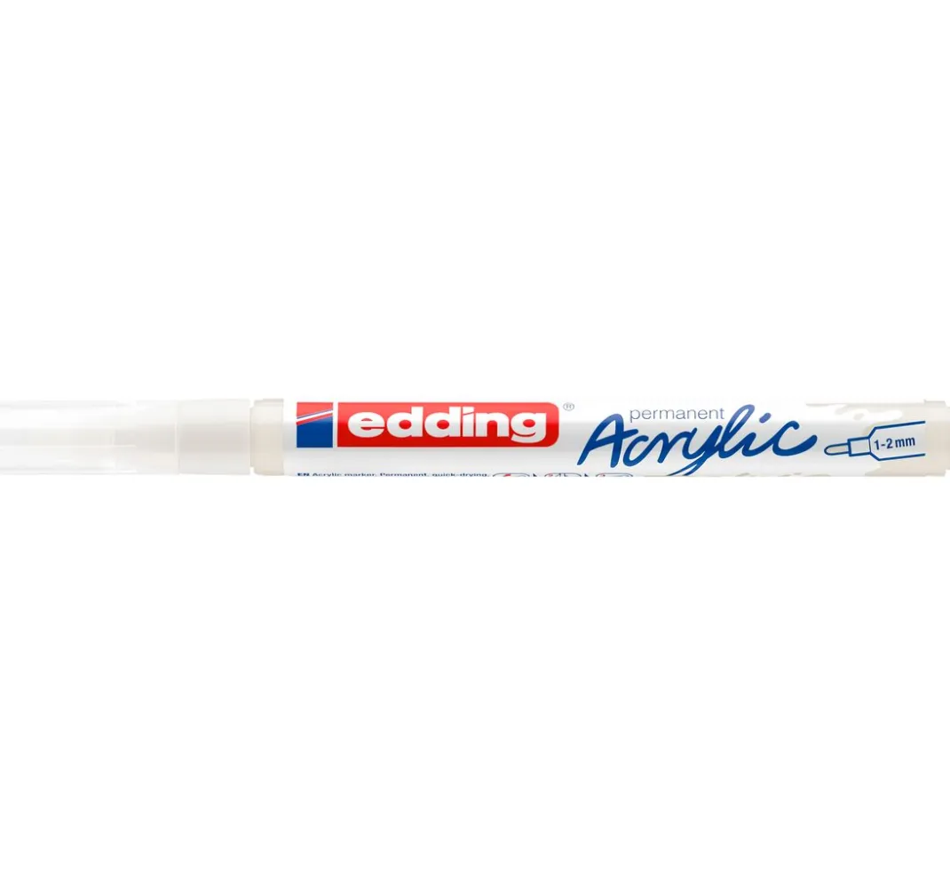 edding Stifte|Künstlerfarbe>5300 Acrylic "Acrylmarker - Fein"