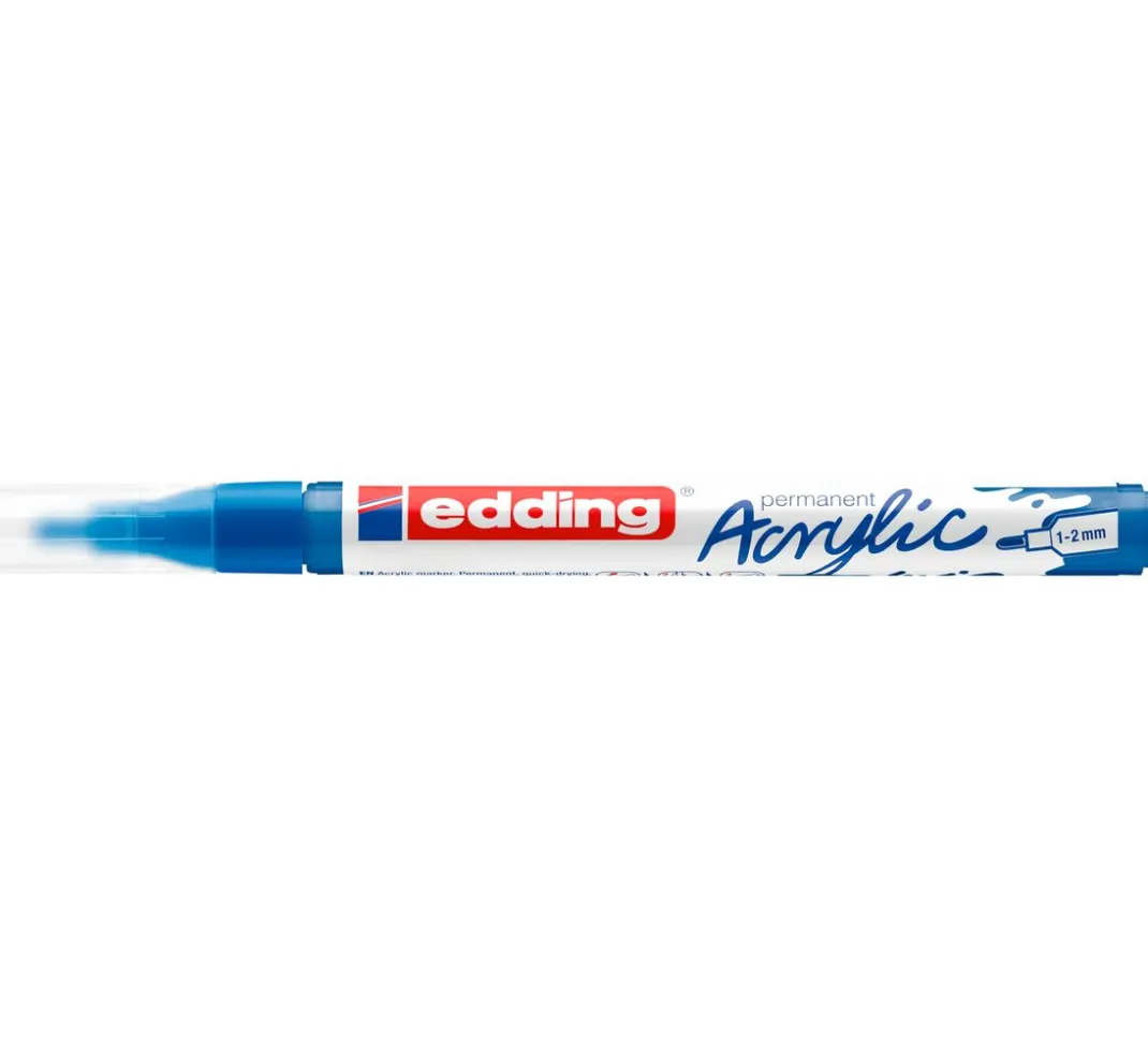 edding Stifte|Künstlerfarbe>5300 Acrylic "Acrylmarker - Fein"