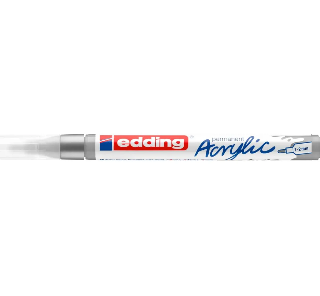 edding Stifte|Künstlerfarbe>5300 Acrylic "Acrylmarker - Fein"