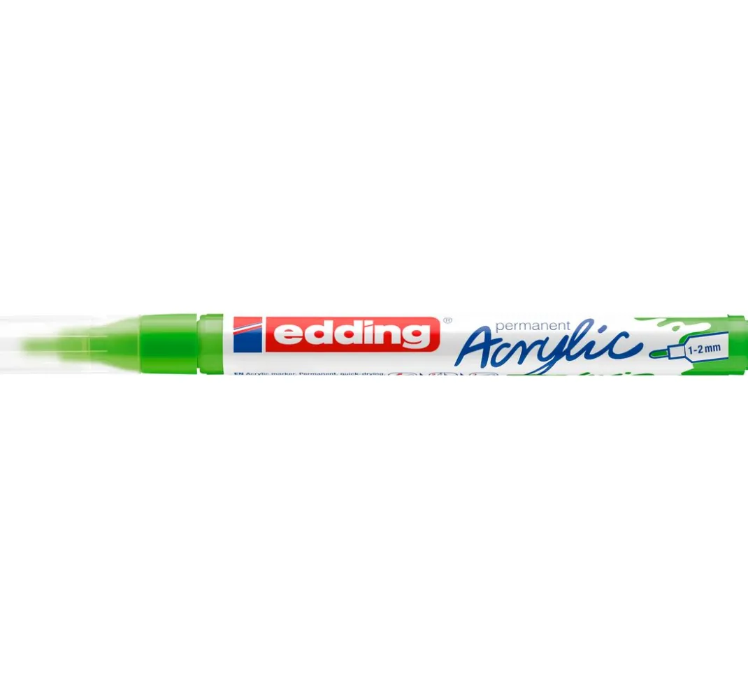 edding Stifte|Künstlerfarbe>5300 Acrylic "Acrylmarker - Fein"