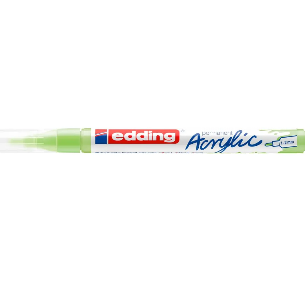 edding Stifte|Künstlerfarbe>5300 Acrylic "Acrylmarker - Fein"
