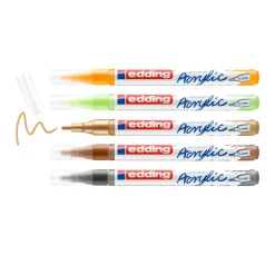 edding Stifte>5300 Acrylic "Arcrylmarker - Nature"