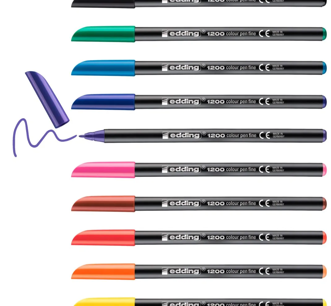 Kinder edding Stifte & Marker|Farbsets>1200 Bibi & Tina COLOR PEN