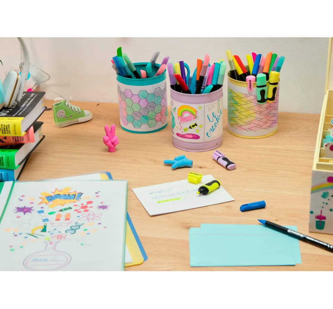 Kinder edding Stifte & Marker|Farbsets>1200 Bibi & Tina COLOR PEN