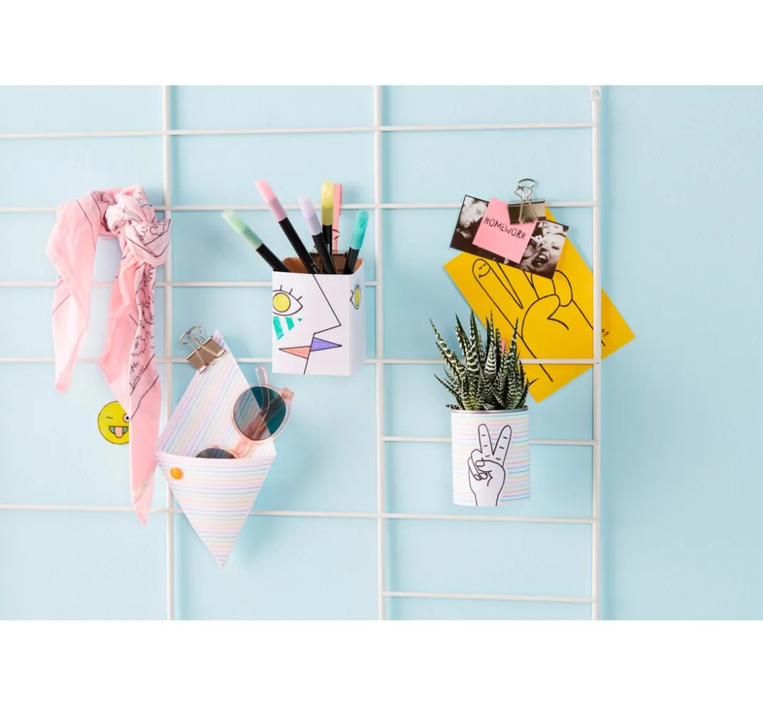 Kinder edding Stifte & Marker|Farbsets>1200 Bibi & Tina COLOR PEN pastell