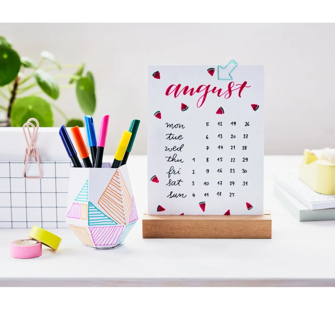 edding Stifte|Scrapbooking>1200 Colour Pen Fine Pastell, 6er-Set