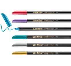 edding Stifte|Kartengestaltung>1200 "Colour Pen Metallic"