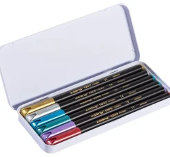 edding Stifte|Kartengestaltung>1200 "Colour Pen Metallic"