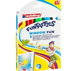 edding Window Color|Tafelfarbe>16, funtastic window fun