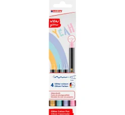 edding Stifte>1200 glitzer Fasermaler pastell