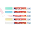 edding Tafelfarbe|Kreidefarbe>4085 Kreidemarker-Set "Pastell", 5-tlg.
