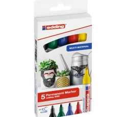 edding Stifte>3000 Permanent Marker