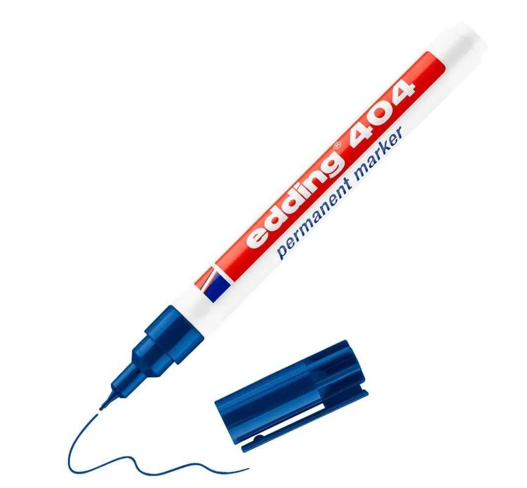 edding Stifte>404 "Permanent-Marker"