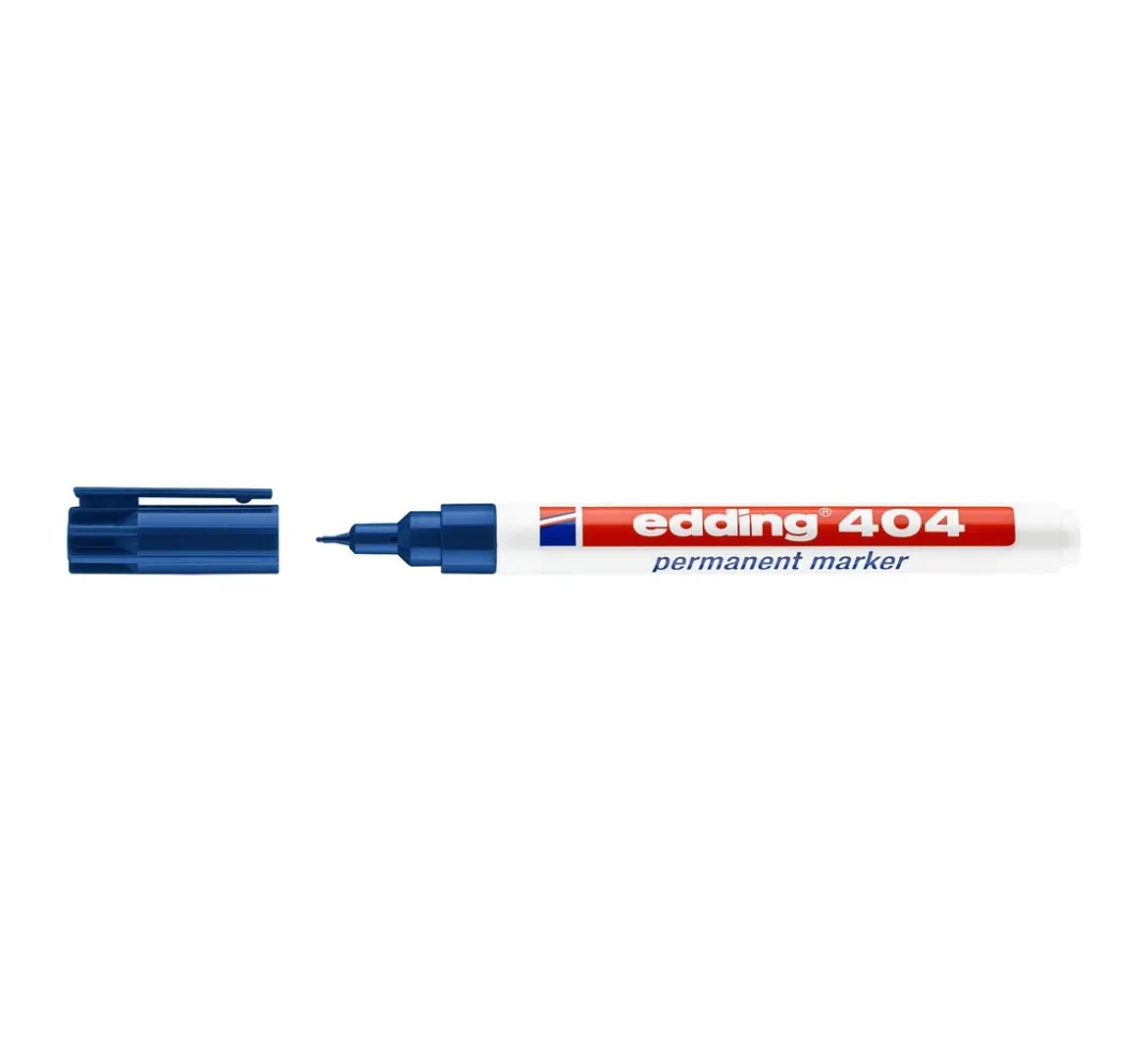 edding Stifte>404 "Permanent-Marker"
