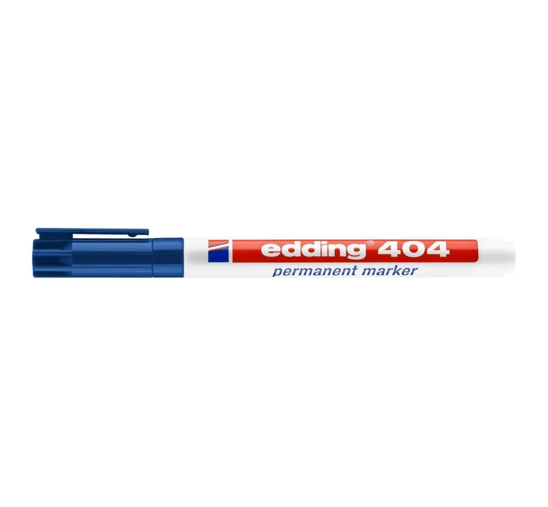 edding Stifte>404 "Permanent-Marker"