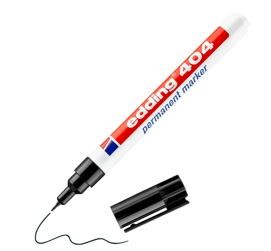 edding Stifte>404 "Permanent-Marker"