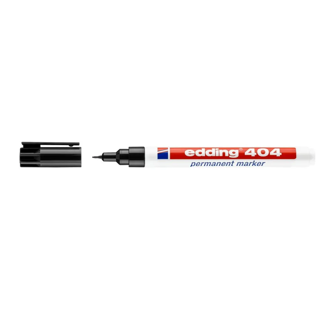 edding Stifte>404 "Permanent-Marker"
