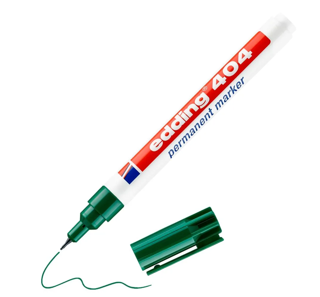 edding Stifte>404 "Permanent-Marker"
