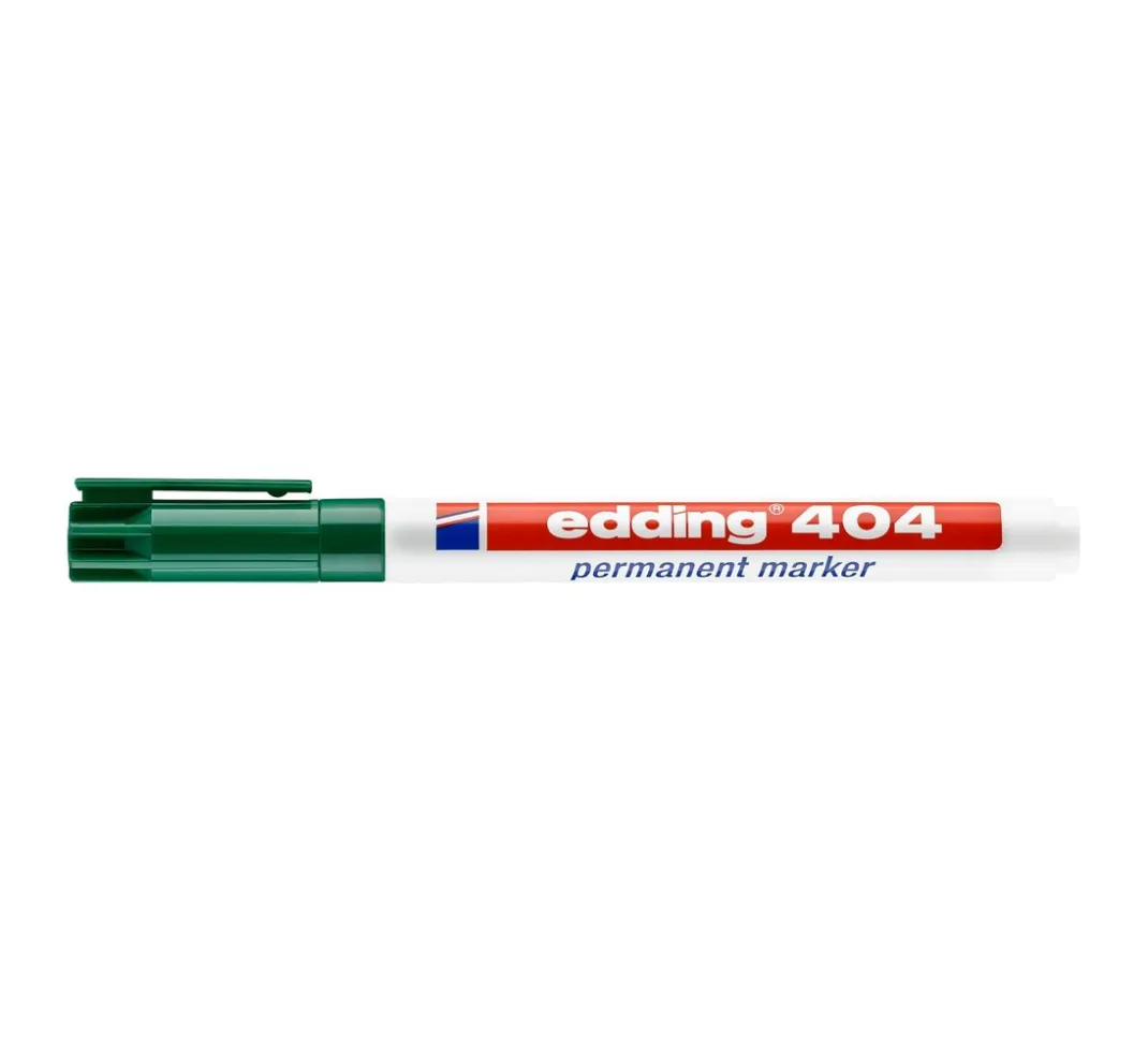 edding Stifte>404 "Permanent-Marker"