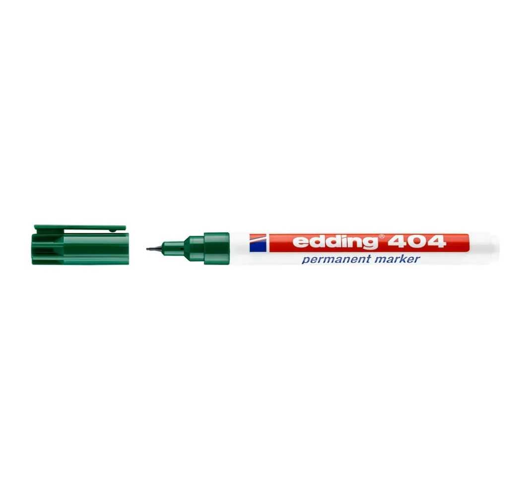edding Stifte>404 "Permanent-Marker"