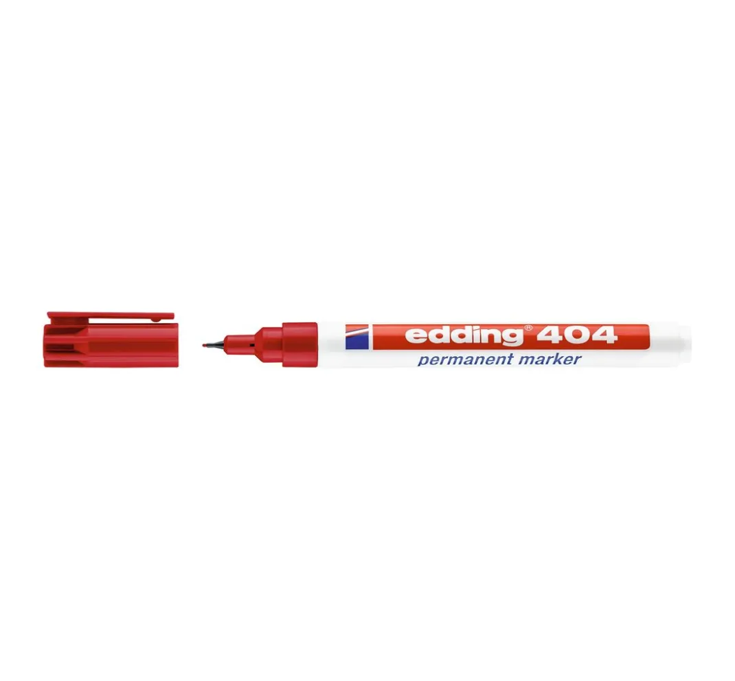 edding Stifte>404 "Permanent-Marker"