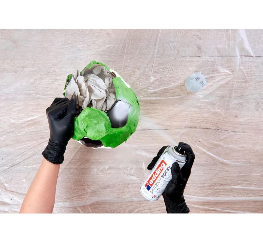edding Grundierung|Sprühfarbe>5200 "Permanentspray", Grundierung