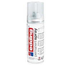 edding Sprühfarbe|Schutzlack>5200 "Permanentspray", Klarlack