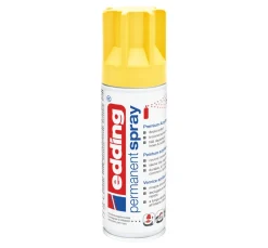 edding Outdoorfarbe|Sprühfarbe>5200 "Permanentspray", Seidenmatt