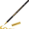 edding Kartengestaltung|Stifte>1340 Pinselstift "Metallic"
