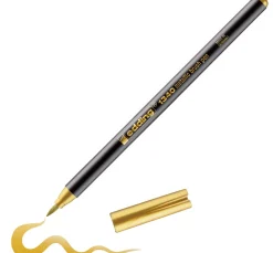 edding Kartengestaltung|Stifte>1340 Pinselstift "Metallic"